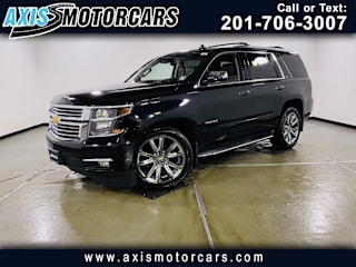 2015 Chevrolet Tahoe LTZ 1GNSKCKC0FR532307 2015 Chevrolet Tahoe LTZ