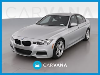 2014 BMW 3 Series 335i WBA3A9G54ENS65415 2014 BMW 3 Series 335i