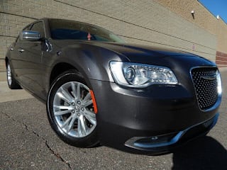 2016 Chrysler 300 2C3CCAEG7GH348565 2016 Chrysler 300