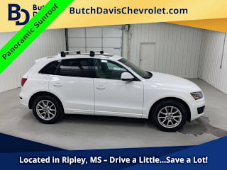 2011 Audi Q5 2.0T quattro Premium Plus WA1LFAFP4BA043141 2011 Audi Q5 2.0T quattro Premium Plus