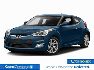 2017 Hyundai Veloster KMHTC6AD3HU322396 2017 Hyundai Veloster