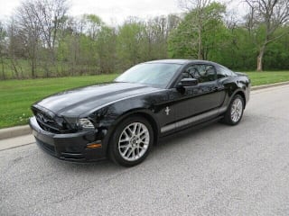 2013 Ford Mustang V6 1ZVBP8AM2D5240595 2013 Ford Mustang V6