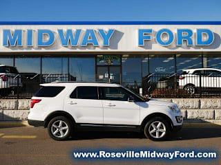 2017 Ford Explorer XLT 1FM5K8D88HGD91945 2017 Ford Explorer XLT