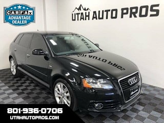 2012 Audi A3 2.0 TDI Premium WAUBJAFM7CA003429 2012 Audi A3 2.0 TDI Premium