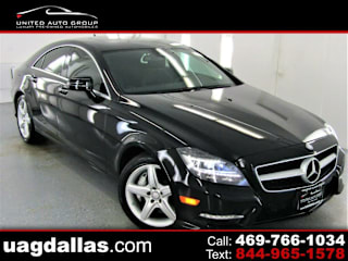 2013 Mercedes-Benz CLS CLS 550 WDDLJ7DB6DA061566 2013 Mercedes-Benz CLS CLS 550