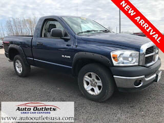 2008 Dodge Ram Pickup 1500 ST 1D7HU16218J218627 2008 Dodge Ram Pickup 1500 ST