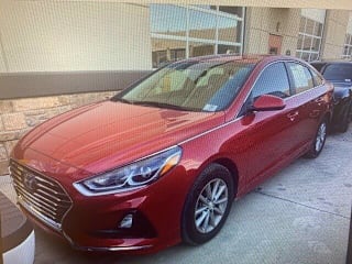 2019 Hyundai Sonata SE 5NPE24AF1KH748854 2019 Hyundai Sonata SE