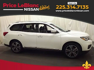 2020 Nissan Pathfinder Platinum 5N1DR2DN9LC578668 2020 Nissan Pathfinder Platinum