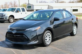2019 Toyota Corolla LE 2T1BURHE3KC239889 2019 Toyota Corolla LE