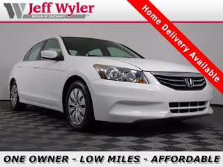 2012 Honda Accord LX 1HGCP2F37CA213355 2012 Honda Accord LX