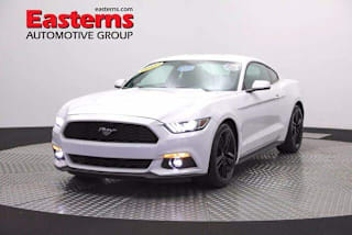 2017 Ford Mustang EcoBoost 1FA6P8TH4H5338687 2017 Ford Mustang EcoBoost