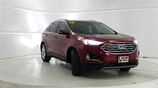 2019 Ford Edge SEL 2FMPK4J97KBC21802 2019 Ford Edge SEL