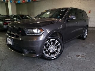 2019 Dodge Durango 1C4RDJDG3KC756013 2019 Dodge Durango