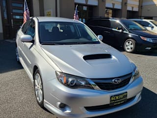 2008 Subaru Impreza WRX Premium Package JF1GE75678G504902 2008 Subaru Impreza WRX Premium Package