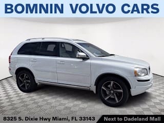 2013 Volvo XC90 YV4952CF9D1646820 2013 Volvo XC90
