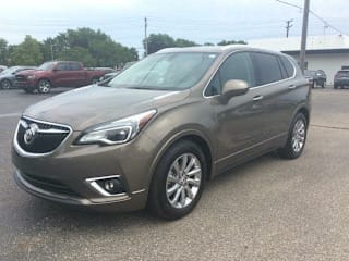 2019 Buick Envision Essence LRBFXCSA8KD020505 2019 Buick Envision Essence