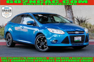 2013 Ford Focus SE 1FADP3F24DL180049 2013 Ford Focus SE