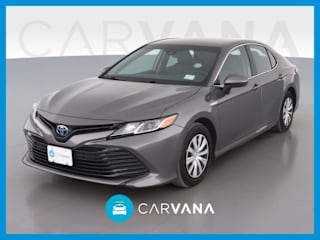 2018 Toyota Camry Hybrid LE 4T1B31HK7JU001860 2018 Toyota Camry Hybrid LE