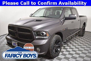 2017 Ram Pickup 1500 1C6RR7UT7HS794271 2017 Ram Pickup 1500