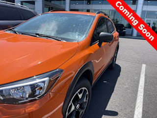 2018 Subaru Crosstrek 2.0i Base JF2GTAAC5J9345687 2018 Subaru Crosstrek 2.0i Base
