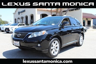 2010 Lexus RX 350 2T2ZK1BA3AC019562 2010 Lexus RX 350
