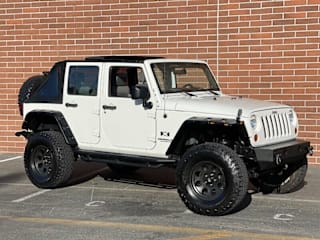 2009 Jeep Wrangler Unlimited 1J4GA39169L752848 2009 Jeep Wrangler Unlimited