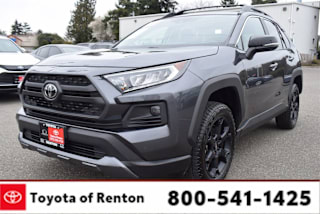 2020 Toyota RAV4 2T3J1RFV1LC085554 2020 Toyota RAV4