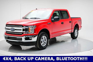 2020 Ford F-150 XL 1FTEW1E52LFA63908 2020 Ford F-150 XL
