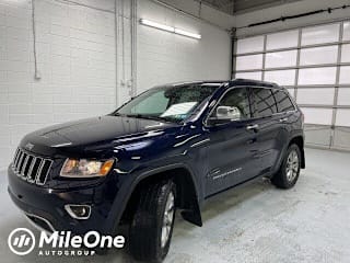 2014 Jeep Grand Cherokee 1C4RJFBG4EC447115 2014 Jeep Grand Cherokee