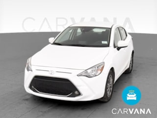 2019 Toyota Yaris LE 3MYDLBYV9KY507204 2019 Toyota Yaris LE