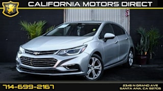 2017 Chevrolet Cruze Premier Auto 3G1BF6SM8HS512094 2017 Chevrolet Cruze Premier Auto