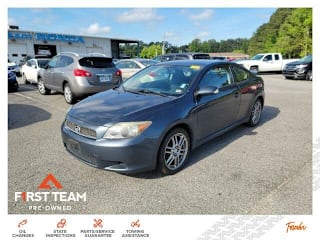 2007 Scion tC Spec JTKDE177670167347 2007 Scion tC Spec