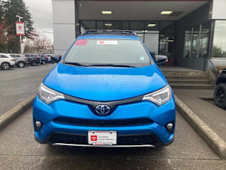 2018 Toyota RAV4 Hybrid JTMJJREV7JD194742 2018 Toyota RAV4 Hybrid