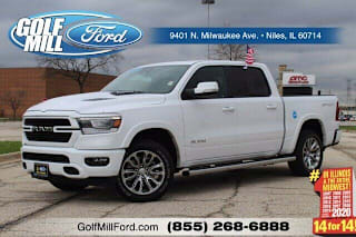 2021 Ram Pickup 1500 1C6SRFJM4MN656415 2021 Ram Pickup 1500