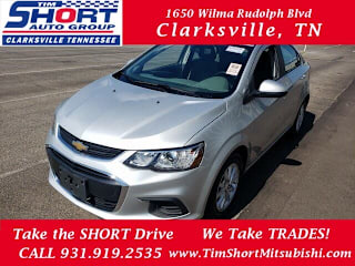 2019 Chevrolet Sonic LT Auto 1G1JD5SB7K4148624 2019 Chevrolet Sonic LT Auto
