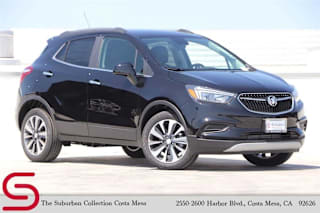2021 Buick Encore Preferred KL4CJASB5MB302712 2021 Buick Encore Preferred