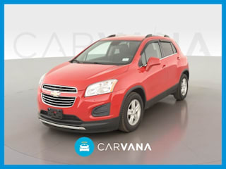 2015 Chevrolet Trax LT KL7CJLSB9FB187131 2015 Chevrolet Trax LT