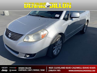 2011 Suzuki SX4 JS2YC5A21B6301597 2011 Suzuki SX4