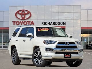 2019 Toyota 4Runner JTEBU5JR4K5635974 2019 Toyota 4Runner