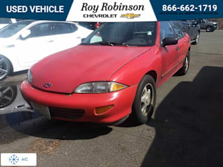 1996 Chevrolet Cavalier 1G1JF5242T7168324 1996 Chevrolet Cavalier