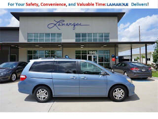2007 Honda Odyssey EX-L 5FNRL38657B008891 2007 Honda Odyssey EX-L
