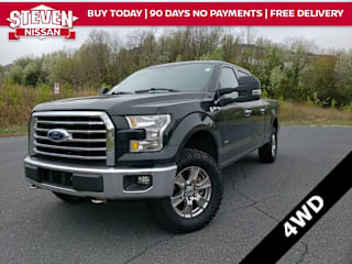 2015 Ford F-150 1FTFW1EG4FFB93117 2015 Ford F-150