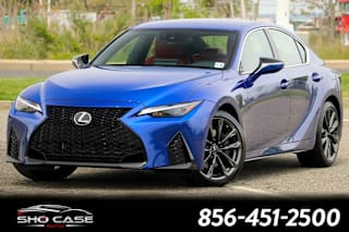 2021 Lexus IS 350 F SPORT JTHGZ1E28M5019634 2021 Lexus IS 350 F SPORT