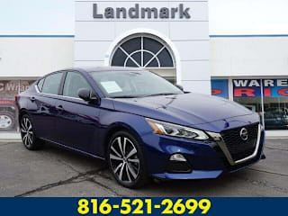 2020 Nissan Altima 1N4BL4CV7LC186367 2020 Nissan Altima