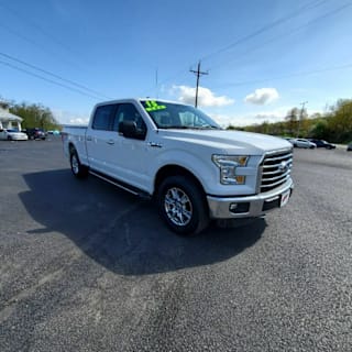2015 Ford F-150 XLT 1FTFW1EF0FFA47708 2015 Ford F-150 XLT