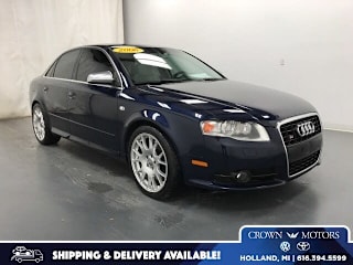 2006 Audi S4 quattro WAUGL78E86A132759 2006 Audi S4 quattro