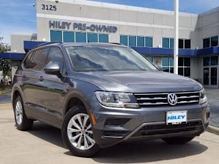 2019 Volkswagen Tiguan 2.0T S 3VV1B7AX0KM032354 2019 Volkswagen Tiguan 2.0T S