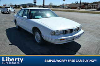 1995 Oldsmobile Eighty-Eight Royale LSS 1G3HY52K0SH304649 1995 Oldsmobile Eighty-Eight Royale LSS