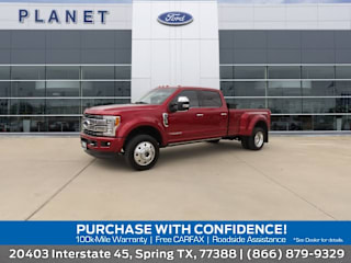 2018 Ford F-450 Super Duty 1FT8W4DT5JEB81680 2018 Ford F-450 Super Duty