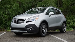 2016 Buick Encore Sport Touring KL4CJ2SM0GB671084 2016 Buick Encore Sport Touring